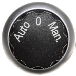 Napęd przełącznika 3 położeniowy czarny bez samopowrotu M22-WR3-X94 226838 - obrazek 1