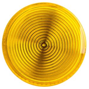 Lampka sygnalizacyjna 22mm żółta 230V AC XB7EV75P - obrazek 1