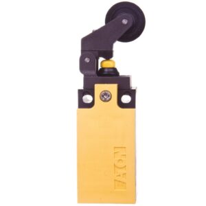 Wyłącznik krańcowy 1R 1Z wolnoprzełączający dźwignia z rolką LS-11/LB 290175 - obrazek 1