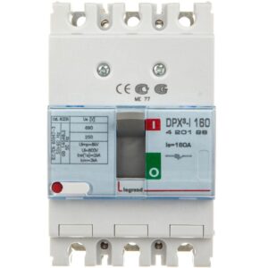 Rozłącznik mocy 3P 160A DPX3-I 160 420198 - obrazek 1