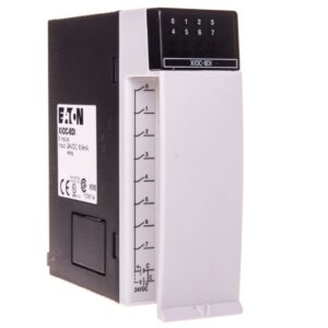 Moduł wejść cyfrowych 8x24VDC XIOC-8DI 257891 - obrazek 1