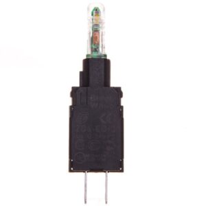 Korpus LED 12-24V AC/DC biały ZB6EB1B - obrazek 1