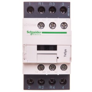 TeSys Deca Stycznik mocy 20A 4P 110V AC 1Z 1R LC1D098F7 - obrazek 1
