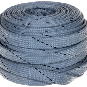 Oplot poliamidowy 20mm szary PDBS20G 554510 /50m/ - obrazek 1