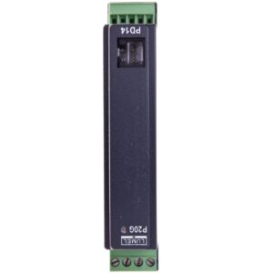 Programowalny separator / przetowornik wejście 4-20mA wyjście 4-20mA zasilanie 85-253V AC/DC P20G 1111100P0 - obrazek 1
