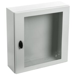 Obudowa S3D 600x600x200mm IP66 bez płyty montażowej NSYS3D6620T - obrazek 1