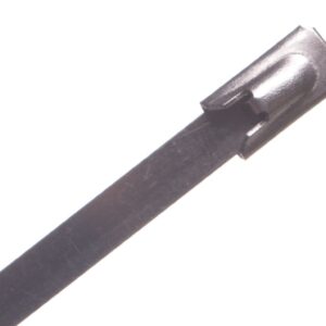 Opaska kablowa stalowa 680x4,6 LS 4.6-680 B 61812980 - obrazek 1