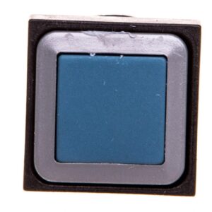 Napęd przycisku niebieski z samopowrotem Q18D-BL 086384 - obrazek 1