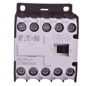 Stycznik pomocniczy 3A 3Z 1R 110VAC DILER-31 051765 - obrazek 1