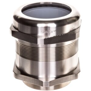 Dławnica kablowa mosiężna M75 IP68 SKINTOP MSR-M 75x1,5 53112511 - obrazek 1