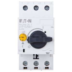 Wyłącznik do transformatorów 3P 25A 150kA PKZM0-25-T 278493 - obrazek 1