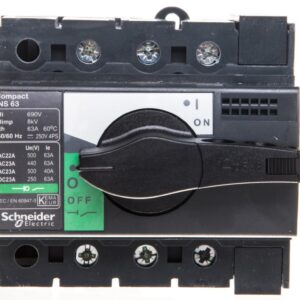 Rozłącznik izolacyjny 3P 63A INS63 28902 - obrazek 1