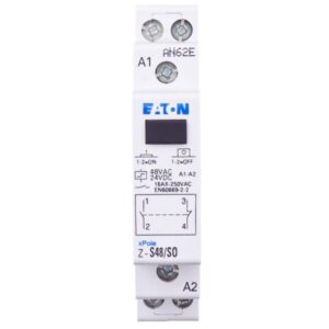 Przekaźnik impulsowy 16A 48V AC 1Z 1R Z-S48/SO 265538 - obrazek 1