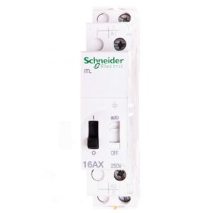 Przekaźnik impulsowy 16A 24V AC 12V DC 1Z iTL A9C30111 - obrazek 1