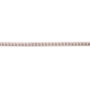 Oznacznik DK2/Z5 /L2/ biały 89276006 /100szt./ - obrazek 1