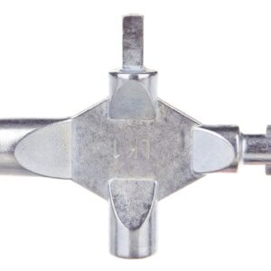 Klucz do zamka SH6 BPZ-KEY/SH6 116674 - obrazek 1