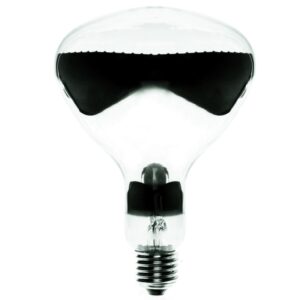 Promiennik podczerwieni E27 375W R125 IR 230-250V CL 1CT 8711500126597 - obrazek 1