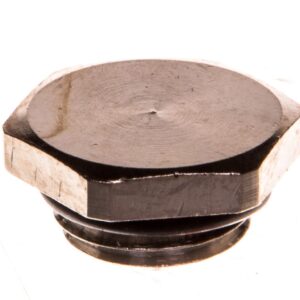 Zaślepka mosiężna sześciokątna M12 IP68 SKINDICHT BL-M 12x1,5 52103405 /50szt./ - obrazek 1