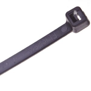 Opaska kablowa TK 40/5 czarna E01TK-01020101801 /100szt/ - obrazek 1