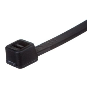 Opaska kablowa TK 20/5 czarna E01TK-01020101501 /100szt/ - obrazek 1