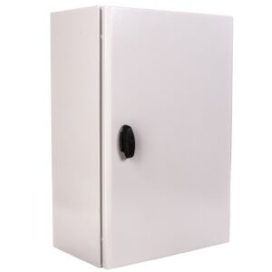 Obudowa S3D 1000x600x300mm IP66 z płytą montażową NSYS3D10630P - obrazek 1