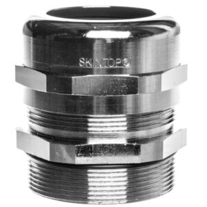 Dławnica kablowa mosiężna PG42 IP68 SKINTOP MS 42 52015766 - obrazek 1