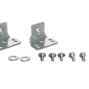 Element mocujący z nakrętką M5 LG-V SET 001101683 /2szt./ - obrazek 1