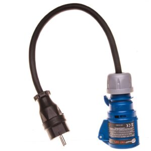 Adapter gniazd przemysłowych 16A WAADAPAT16F1 - obrazek 1