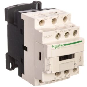 TeSys Deca Stycznik pomocniczy 10A 5Z 0R 220 V AC CAD50M7 - obrazek 1