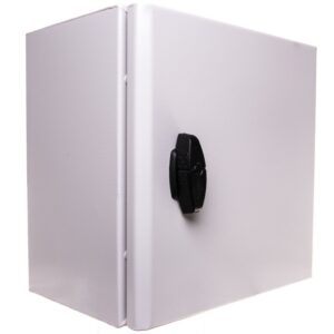 Obudowa S3D 300x300x200mm IP66 bez płyty montażowej NSYS3D3320 - obrazek 1