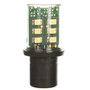 Dioda LED BA15d 230V biały DL DL1BDM1 - obrazek 1