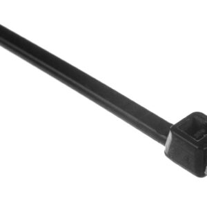 Opaska kablowa odporna na UV TKUV 9/3 czarna E01TK-01050100201 /100szt./ - obrazek 1