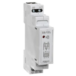 Przekaźnik eletromagnetyczny 230V AC/DC 16A PEM-01/230 EXT10000094 - obrazek 1