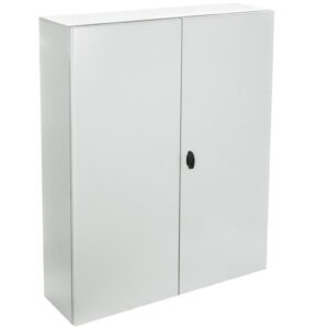 Obudowa S3D 1200x1000x300mm IP55 bez płyty montażowej NSYS3D121030D - obrazek 1