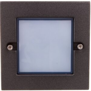 Oprawa LED GRADUS SQUARE HP 1LED 1,1W 3200K 3026515 - obrazek 1