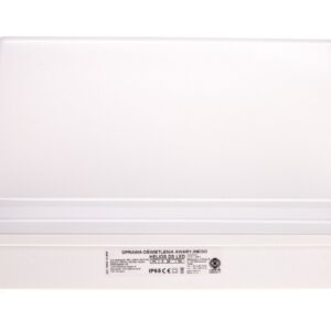 Oprawa awaryjna HELIOS DS IP65 LED 1h jednozadaniowa autotest HDL/1,2W/B/1/SE/AT/OP - obrazek 1