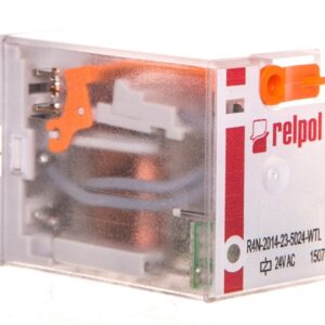 Przekaźnik przemysłowy AgNi R4N-2014-23-5024-WTL 860581 - obrazek 1