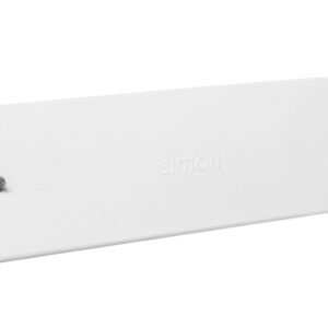 Simon Connect Zaślepka kanału kablowego Cabloplus PVC 160x55mm czysta biel TKA1605502/9 - obrazek 1