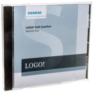 Oprogramowanie COMFORT V8 dla LOGO! 6ED1058-0BA08-0YA1 - obrazek 1