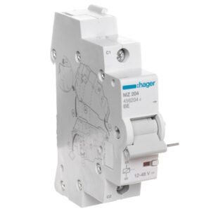Wyzw. wzrost. 12-24V DC/24-48V AC MZ204 - obrazek 1