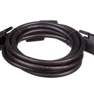 Kabel połączeniowy DVI-D Dual Link Typ DVI-D(24+1)/DVI-D(24+1), M/M czarny 3m AK-320101-030-S - obrazek 1