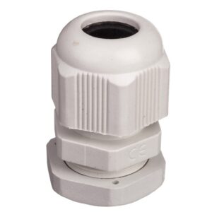 Dławnica kablowa PG 11 IP68 poliamidowa EM4711PG - obrazek 1