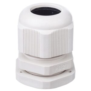 Dławnica kablowa PG 21 IP68 poliamidowa EM4721PG - obrazek 1