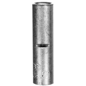 Końcówka /tulejka/ łącząca miedziana cynowana 10mm2 LC10 /100szt./ - obrazek 1