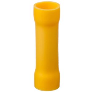 Końcówka /tulejka/ łącząca izolowana 4-6mm2 PVC LI 6 /100szt./ - obrazek 1