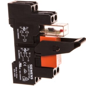 Przekaźnik interfejsowy 2P 16A 230V AC LZS:RT4A4T30 - obrazek 1