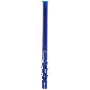 Kołek ramowy fi10 z wkrętem krzyżowym 10x160 R-FF1-N-10L160 /25szt./ - obrazek 1
