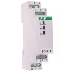 Przekaźnik bistabilny 2Z 16A 230VAC Inrush BIS-414i - obrazek 1