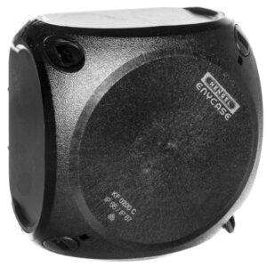 Puszka n/t odgałęźna 93x93x62mm IP66/67 czarna KF 0200 C 62000082 - obrazek 1