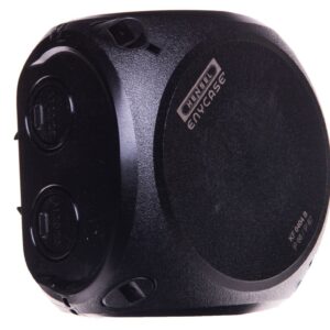 Puszka n/t odgałęźna 104x104x70mm IP66/67 czarna KF 0400 B 62000046 - obrazek 1